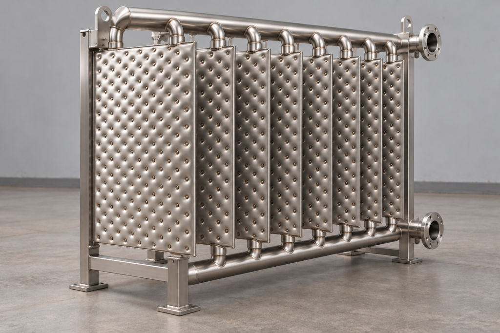 03 immersion plate bank
