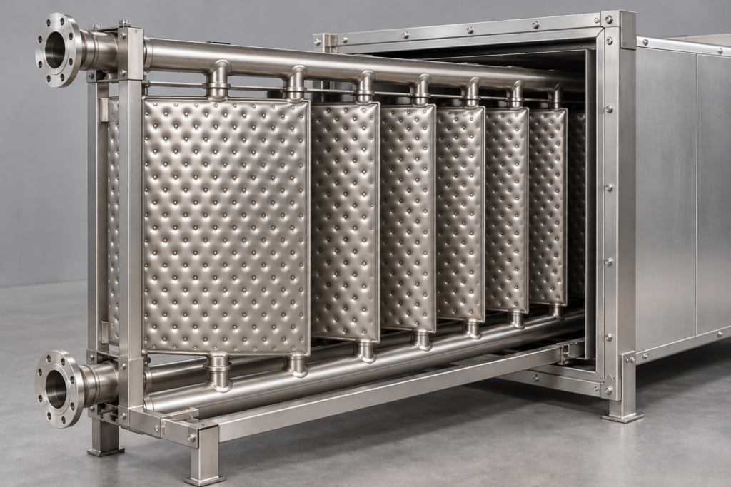 06 heat recovery cassette